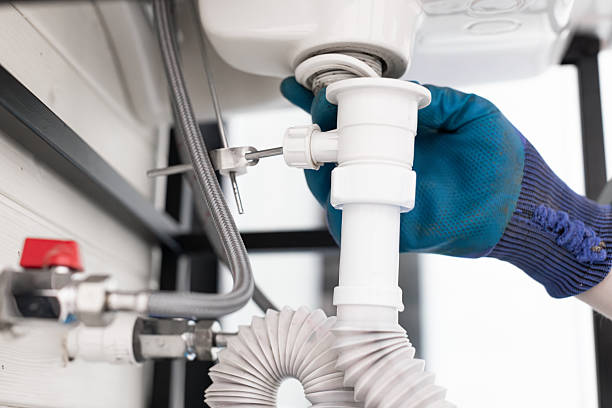 Reliable Drain Cleaning contractor in Thornton, PA by AAA Plumbing Heating